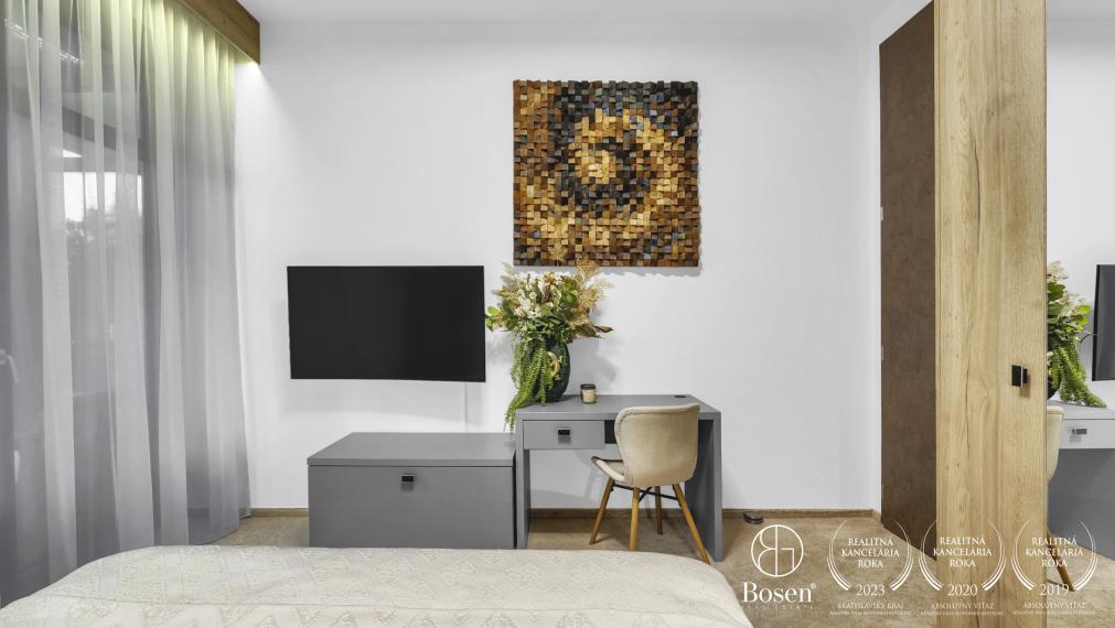 BOSEN | Exkluzívny 2 izbový apartmán s terasou, Hrebienok Resort, Starý Smokovec