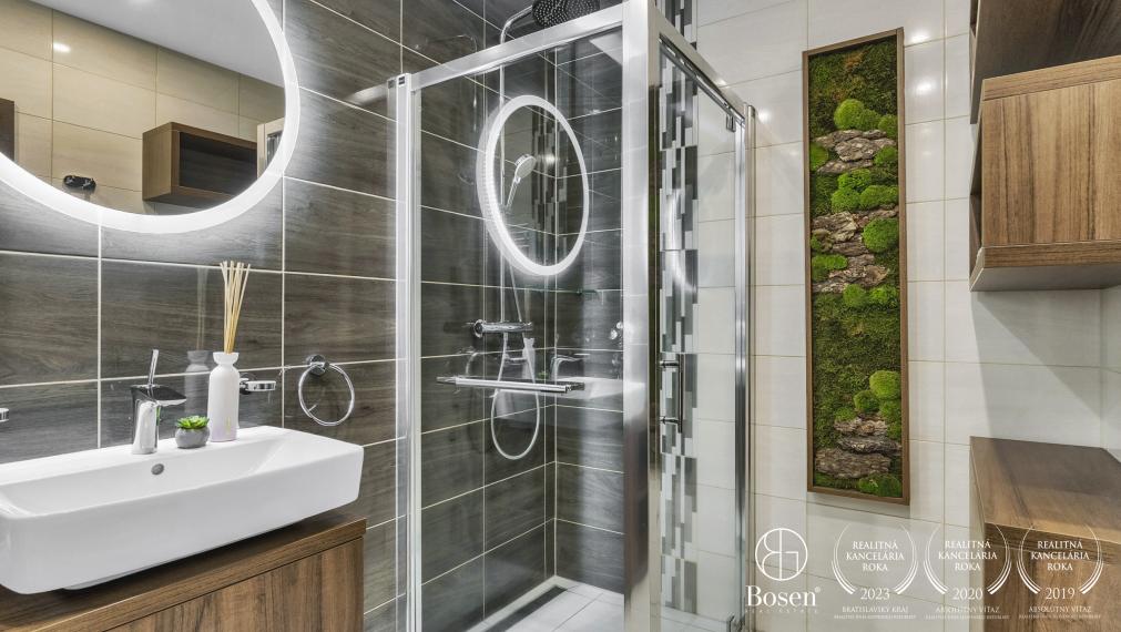 BOSEN | Exkluzívny 2 izbový apartmán s terasou, Hrebienok Resort, Starý Smokovec