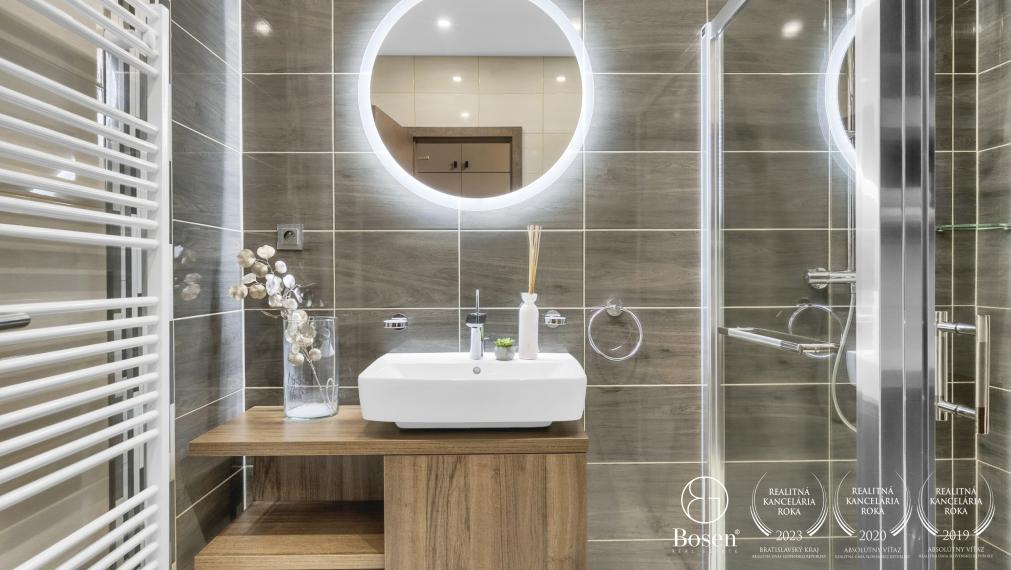 BOSEN | Exkluzívny 2 izbový apartmán s terasou, Hrebienok Resort, Starý Smokovec