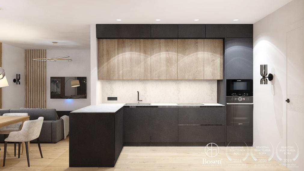 Hľadám dvojizbový byt pre konkrétneho klienta na kúpu v Partizánskom (platba v hotovosti)