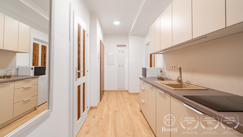 BOSEN | Komfortný 2-izbový byt v blízkosti Dunajskej Stredy s klimatizáciou