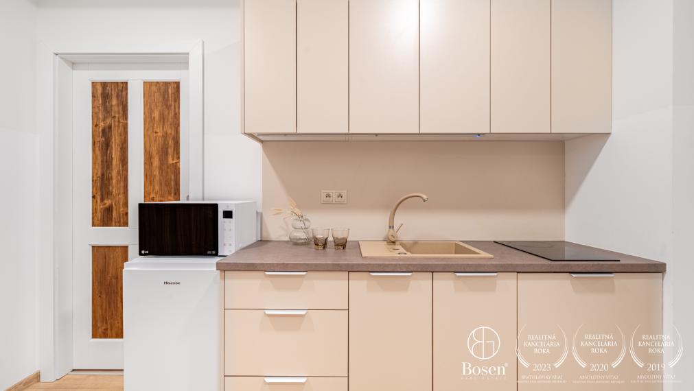 BOSEN | Komfortný 2-izbový byt v blízkosti Dunajskej Stredy s klimatizáciou