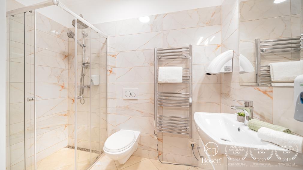 BOSEN | Komfortný 2-izbový byt v blízkosti Dunajskej Stredy s klimatizáciou