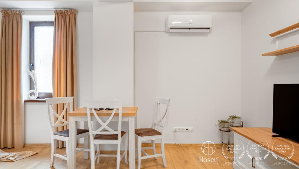 BOSEN | Komfortný 2-izbový byt v blízkosti Dunajskej Stredy s klimatizáciou