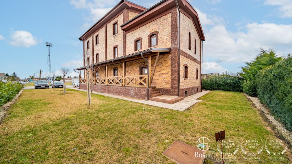 BOSEN | Komfortný 2-izbový byt v blízkosti Dunajskej Stredy s klimatizáciou