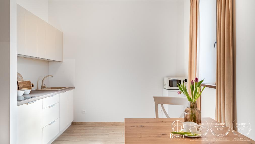 BOSEN | Štýlový 2-izbový byt pri Dunajskej Strede, parkovanie v cene, 50 m2