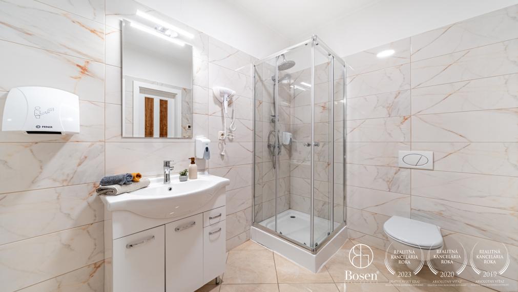 BOSEN | Štýlový 2-izbový byt pri Dunajskej Strede, parkovanie v cene, 50 m2