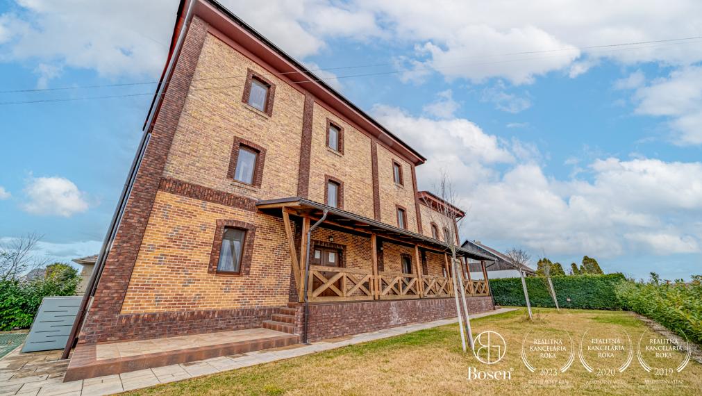 BOSEN | Štýlový 2-izbový byt pri Dunajskej Strede, parkovanie v cene, 50 m2