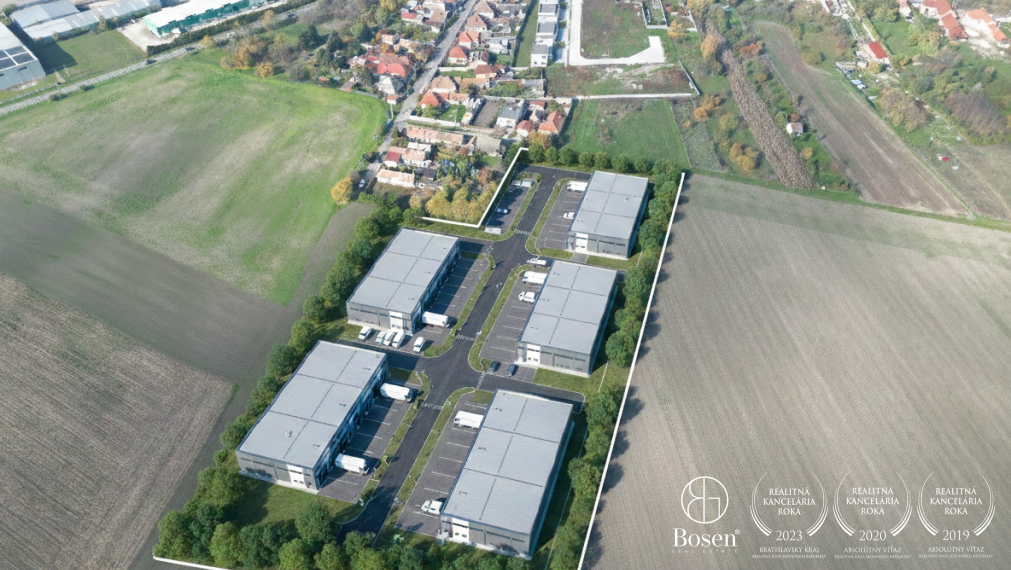 BOSEN | Na predaj Investičný pozemok, 2,8 ha, Dunajská Streda