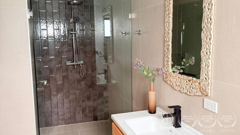 BOSEN | 4 izbová rodinná vila s bazénom, Lamai, Koh Samui, Thajsko