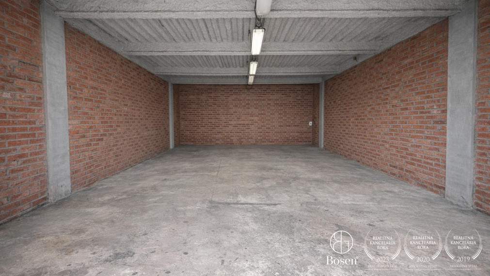 BOSEN | Prenájom skladových priestorov v centre mesta Trenčín