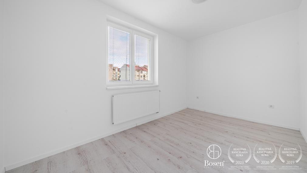 BOSEN | 3 izbový byt s veľkou terasou, 133 m2, Nitra - Zobor