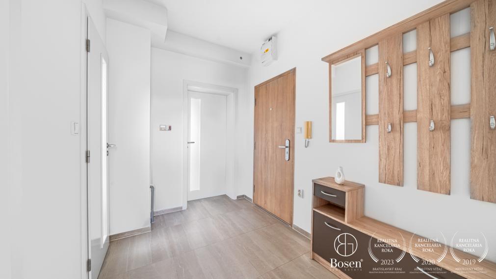 BOSEN | 3 izbový byt s veľkou terasou, 133 m2, Nitra - Zobor