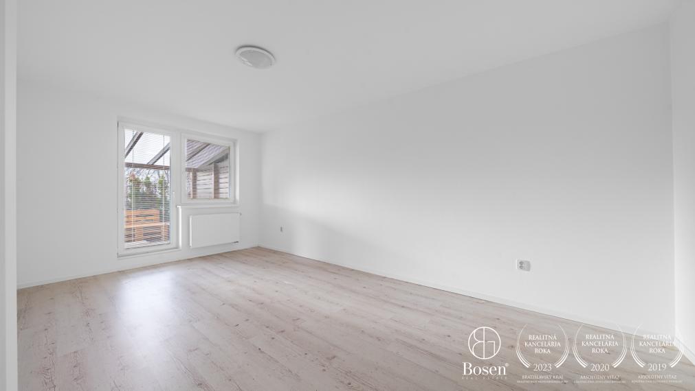 BOSEN | 3 izbový byt s veľkou terasou, 133 m2, Nitra - Zobor