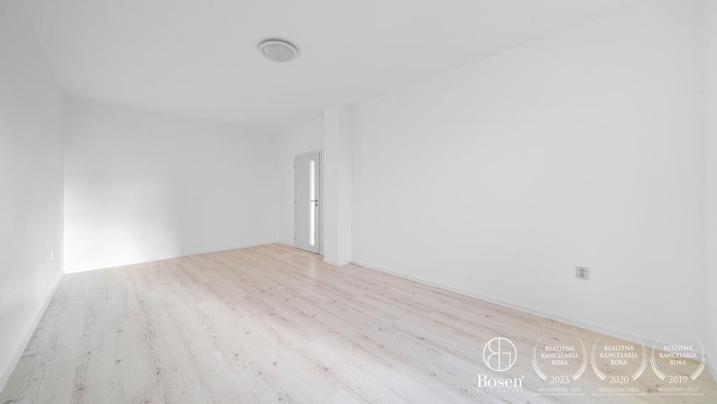 BOSEN | 3 izbový byt s veľkou terasou, 133 m2, Nitra - Zobor