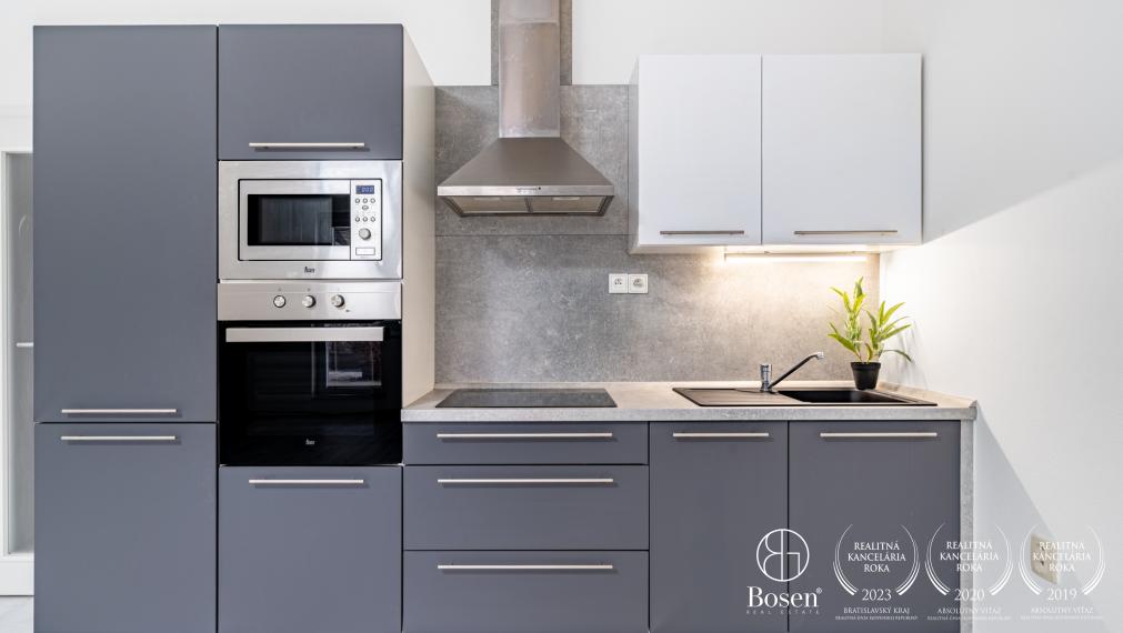 BOSEN | 3 izbový byt s veľkou terasou, 133 m2, Nitra - Zobor