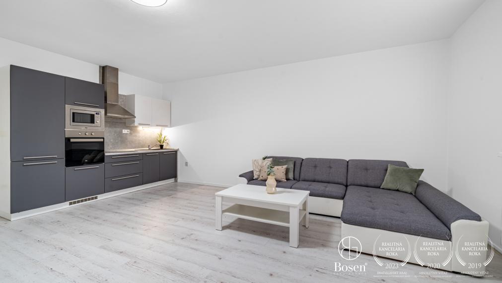 BOSEN | 3 izbový byt s veľkou terasou, 133 m2, Nitra - Zobor