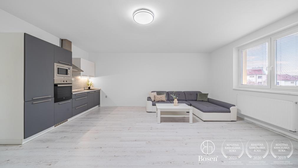 BOSEN | 3 izbový byt s veľkou terasou, 133 m2, Nitra - Zobor