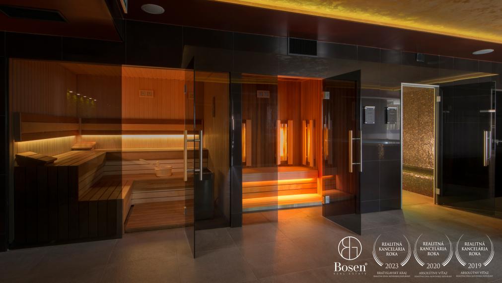 BOSEN | Exkluzívny 2 izbový apartmán s terasou, Hrebienok Resort, Starý Smokovec