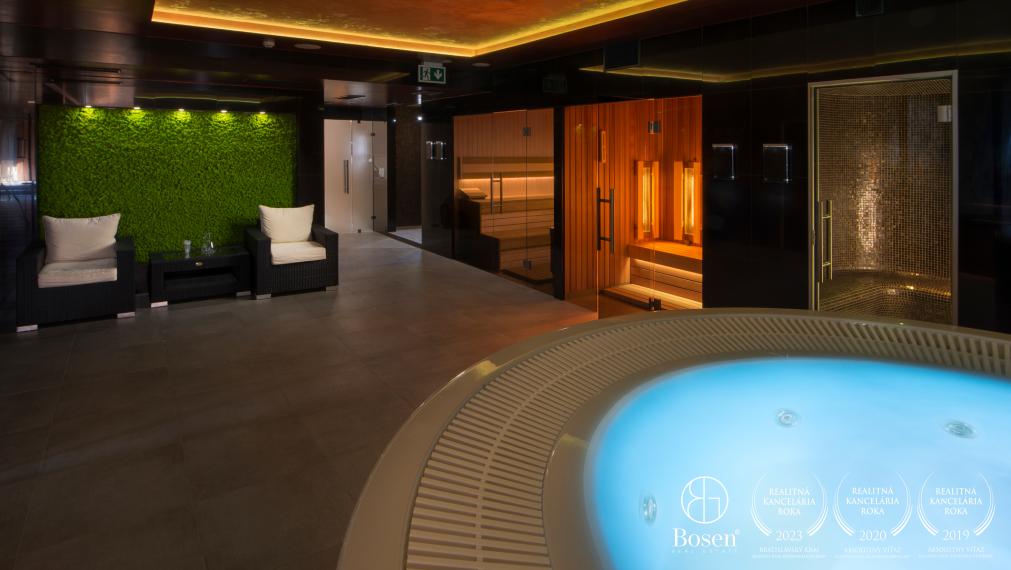 BOSEN | Exkluzívny 2 izbový apartmán s terasou, Hrebienok Resort, Starý Smokovec