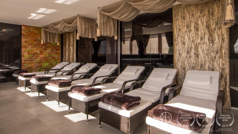 BOSEN | Exkluzívny 2 izbový apartmán s terasou, Hrebienok Resort, Starý Smokovec