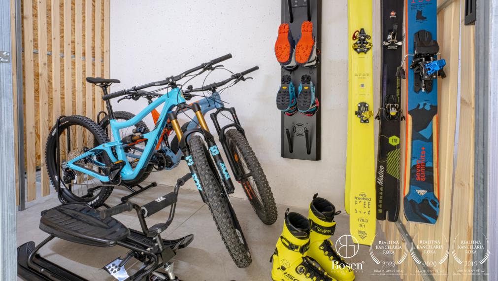 BOSEN | Exkluzívny 2 izbový apartmán s terasou, Hrebienok Resort, Starý Smokovec