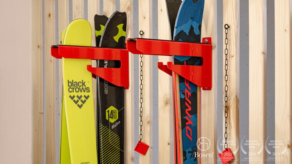 BOSEN | Exkluzívny 2 izbový apartmán s terasou, Hrebienok Resort, Starý Smokovec