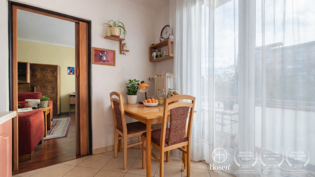 BOSEN | Na predaj 2i byt Legionárska ulica - Trenčín
