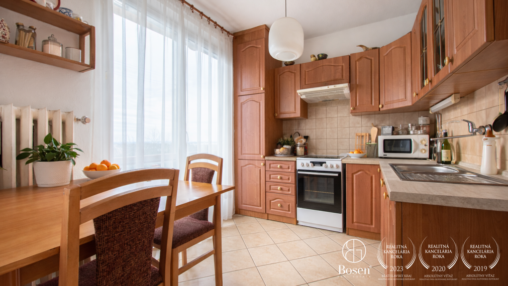 BOSEN | Na predaj 2i byt Legionárska ulica - Trenčín