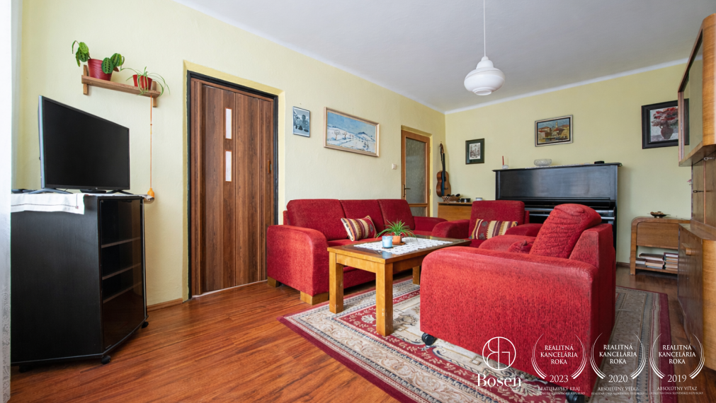 BOSEN | Na predaj 2i byt Legionárska ulica - Trenčín