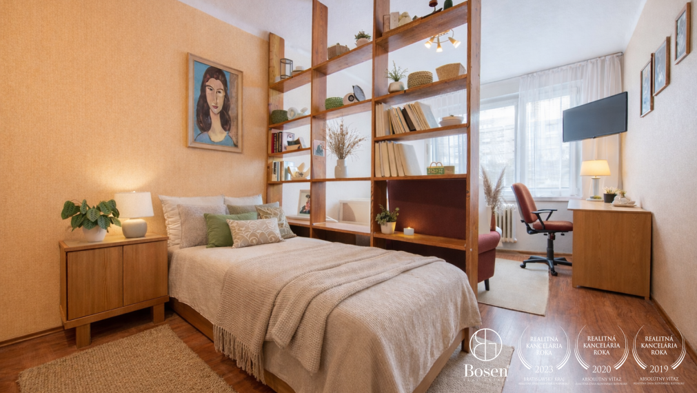 BOSEN | Na predaj 2i byt Legionárska ulica - Trenčín