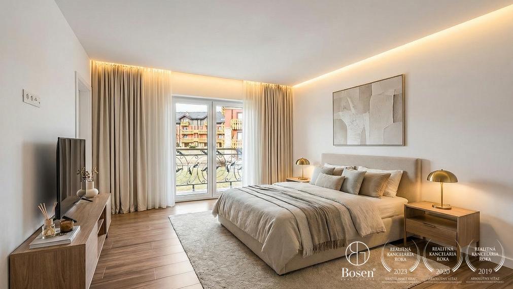 BOSEN | Nadštandardný dvojgeneračný rodinný dom pod Tatrami