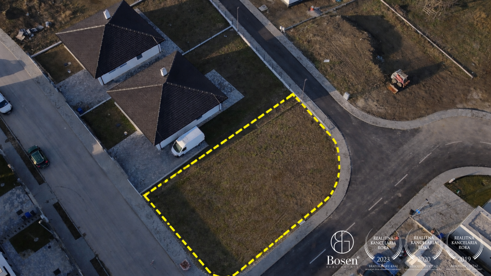 BOSEN | Na predaj novostavba 4i rodinného domu - Trenčín