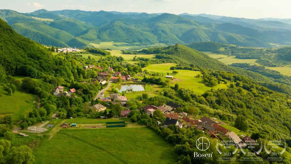 BOSEN | Pozemok pre Váš rodinný dom, hotové a schválené.