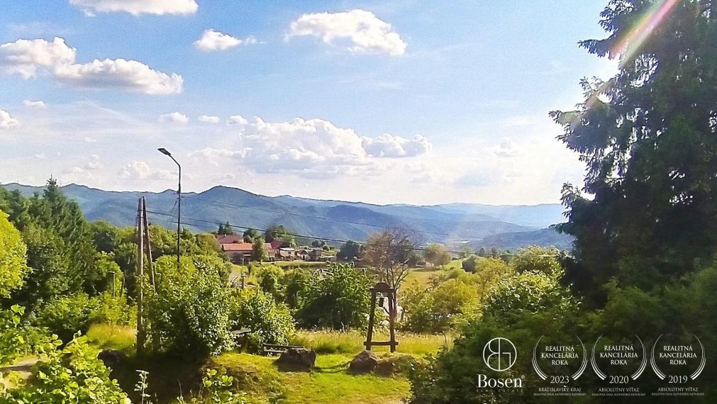 BOSEN | Pozemok pre Váš rodinný dom, hotové a schválené.