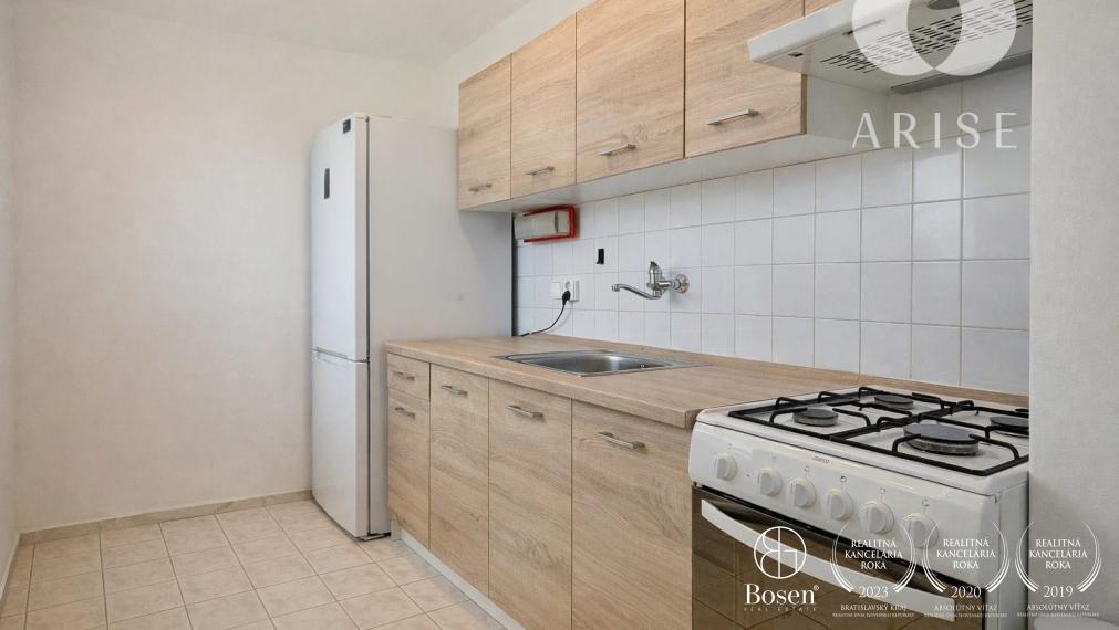 ARISE | Prenájom 1-izbový byt v Novákoch
