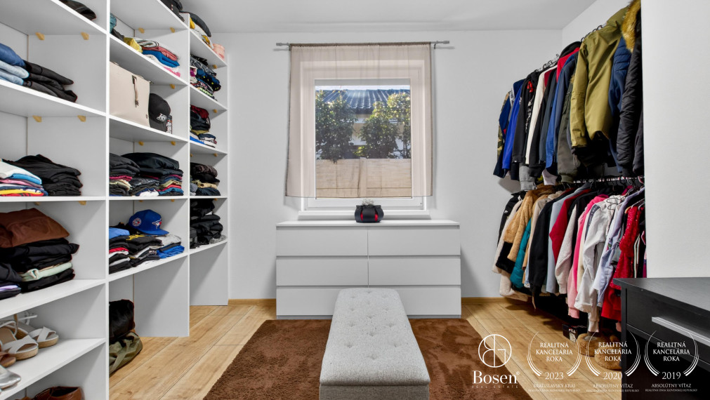 BOSEN | Novostavba 4 izbového rodinného domu, Malacky