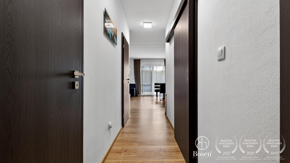 BOSEN | Novostavba 4 izbového rodinného domu, Malacky