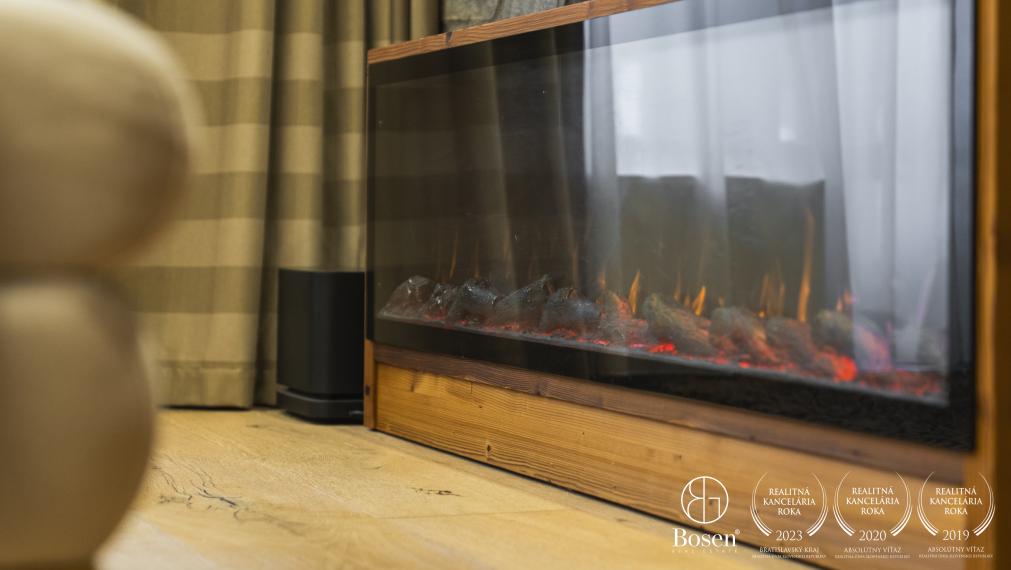 BOSEN | Exkluzívny 2 izbový apartmán s terasou, Kukučka rezort, Tatranská Lomnica