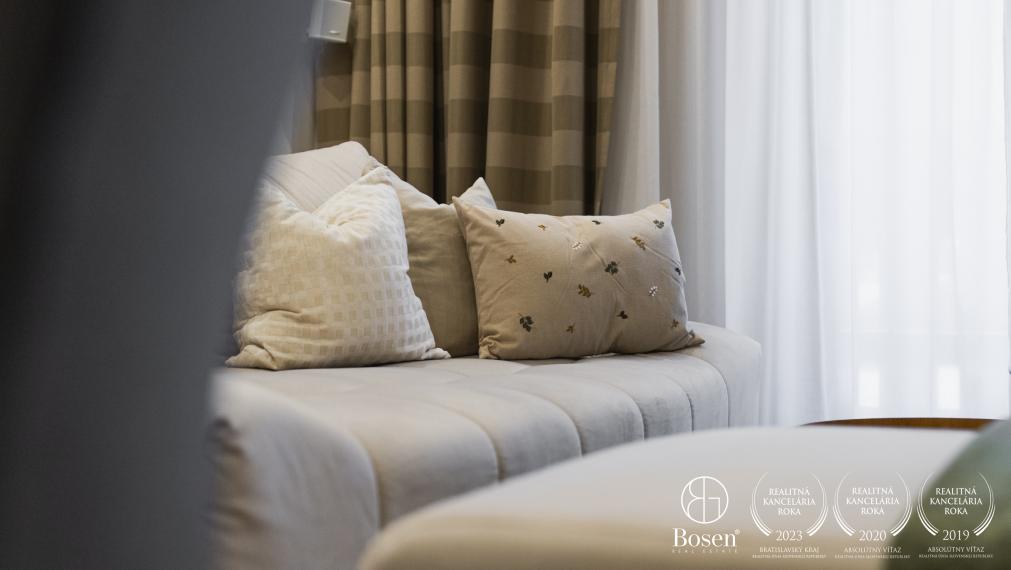 BOSEN | Exkluzívny 2 izbový apartmán s terasou, Kukučka rezort, Tatranská Lomnica