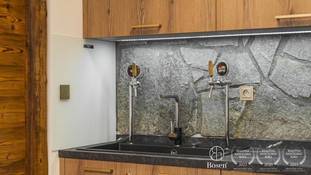 BOSEN | Exkluzívny 2 izbový apartmán s terasou, Kukučka rezort, Tatranská Lomnica