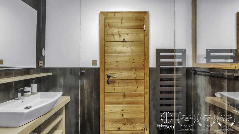 BOSEN | Exkluzívny 2 izbový apartmán s terasou, Kukučka rezort, Tatranská Lomnica