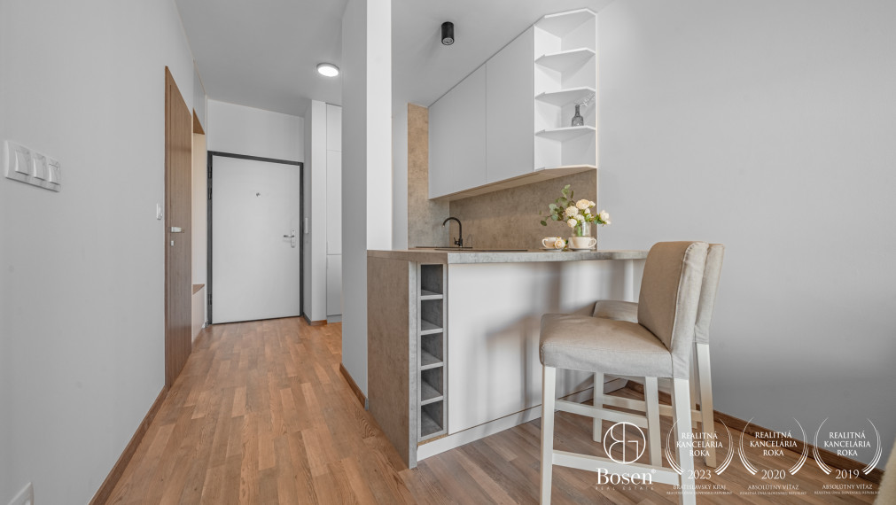 BOSEN | 2 izbový zariadený byt, Slnečnice - Zóna Mesto