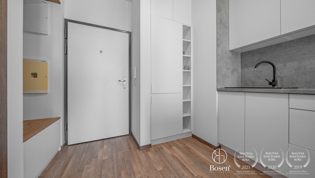 BOSEN | 2 izbový zariadený byt, Slnečnice - Zóna Mesto