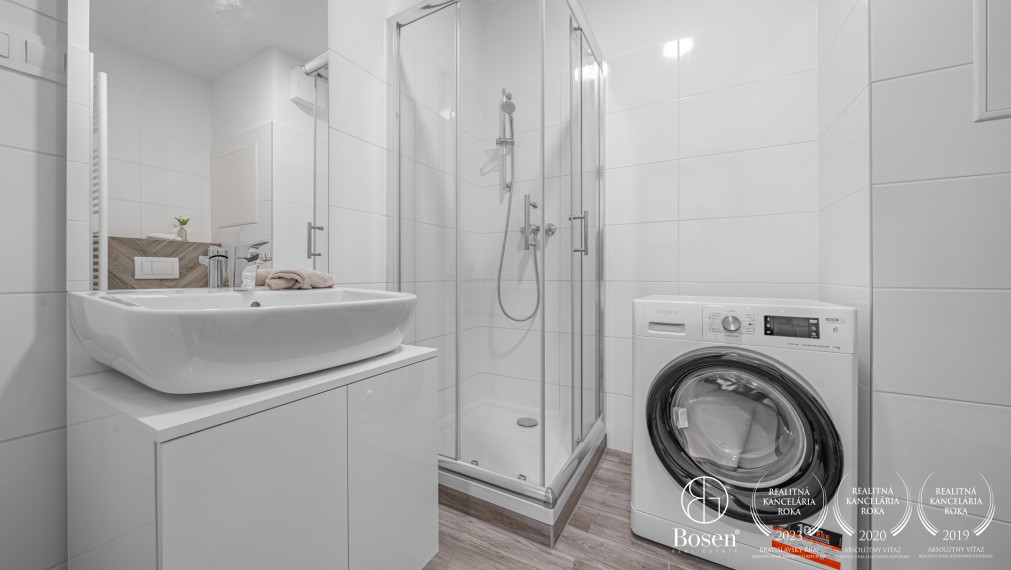 BOSEN | 2 izbový zariadený byt, Slnečnice - Zóna Mesto