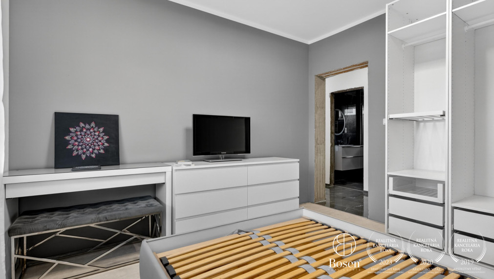 BOSEN | novostavba 4 izbového rodinného domu