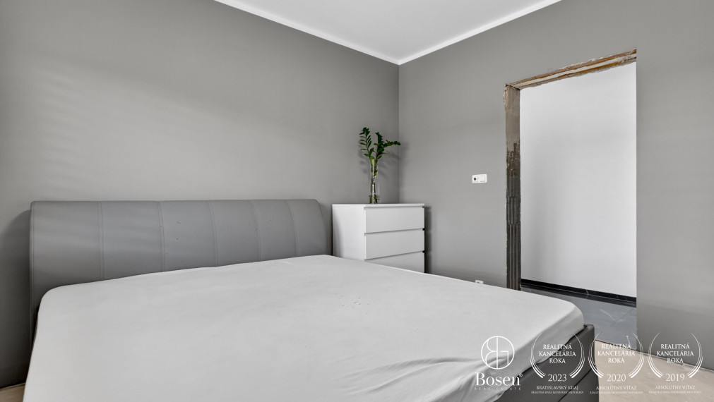 BOSEN | novostavba 4 izbového rodinného domu