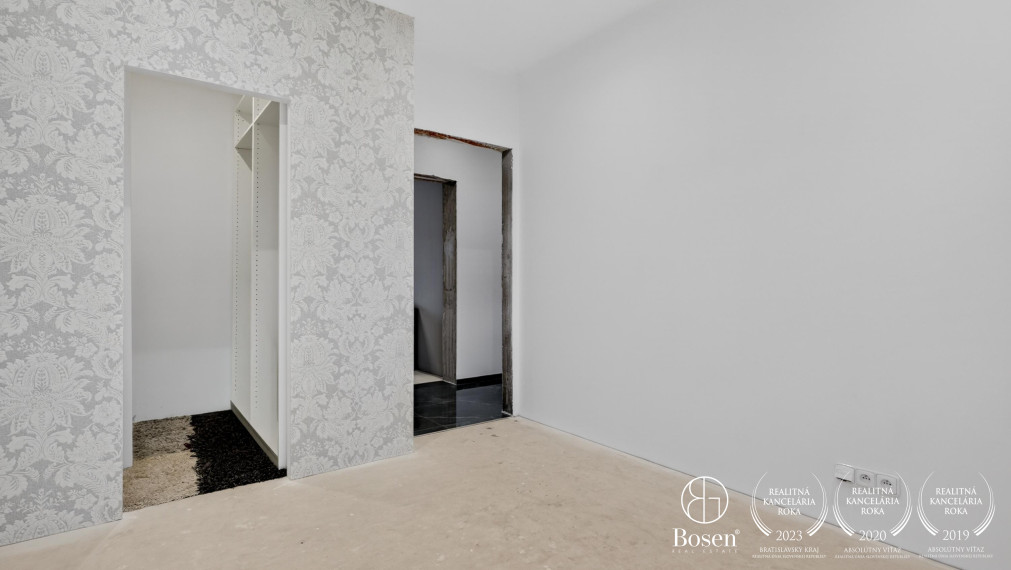 BOSEN | novostavba 4 izbového rodinného domu