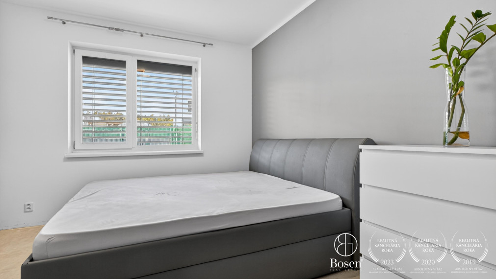 BOSEN | novostavba 4 izbového rodinného domu