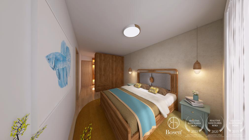 BOSEN|Vydané stavebné povolenie! 4 izbová novostavba RD s garážou v projekte Pod ihriskom